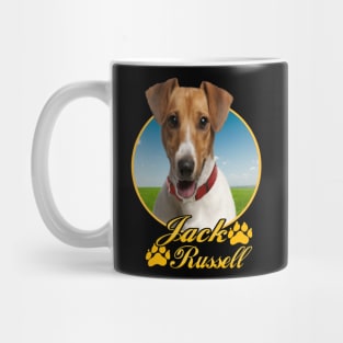 jack russell Mug